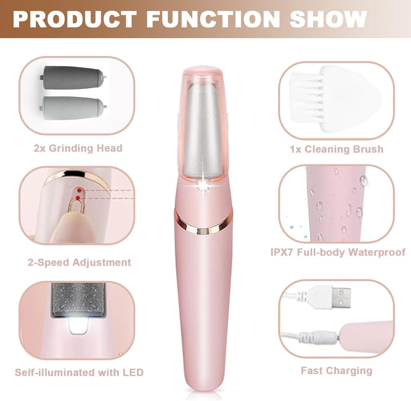 Electric Foot Grinder