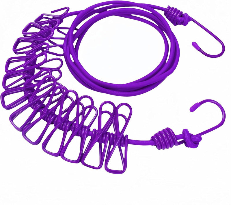 Portable Cloth Hanging Roap