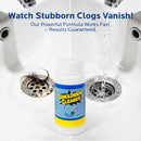 Drain Cleaner Powder