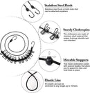 Portable Cloth Hanging Roap