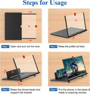 Mobile Screen Magnifier