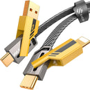 4 In 1 Charging Cable