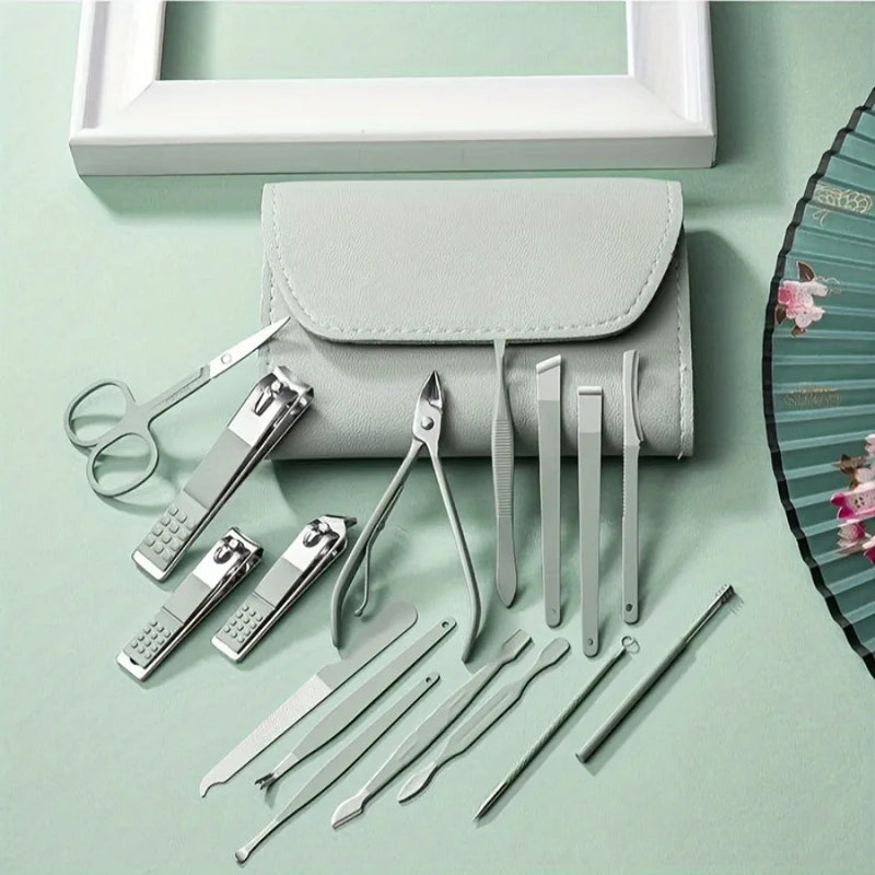 Self Cleaning Set ( 16 Pcs )