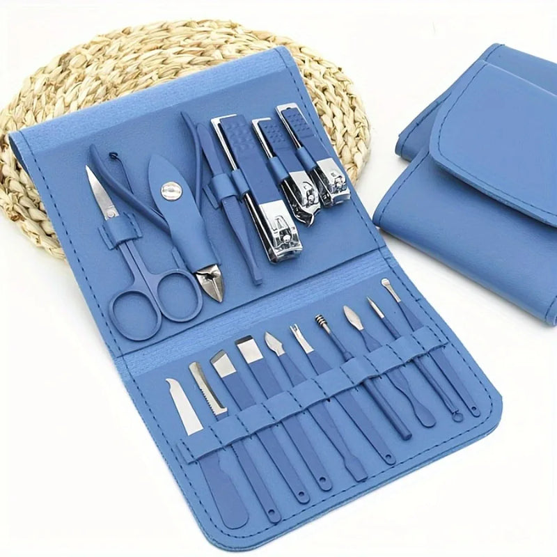 Self Cleaning Set ( 16 Pcs )