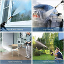 Multifunctional Pressure Washer
